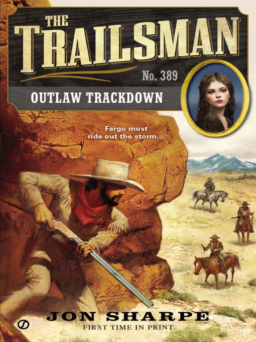 Title details for Outlaw Trackdown by Jon Sharpe - Wait list